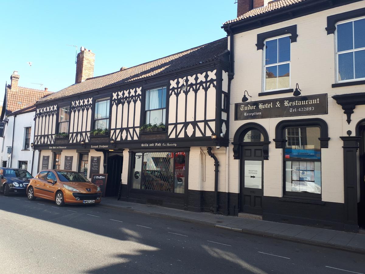 The Tudor Hotel Бриджвотер Екстер'єр фото